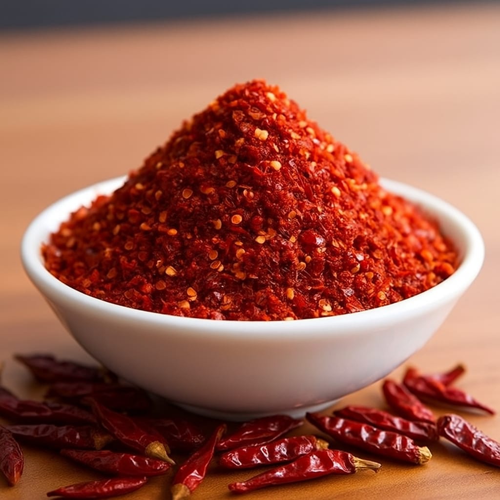 Pul Biber (Zehir Acı)